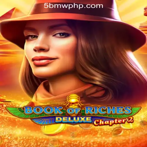 Exploring the Thrills of Book of Riches Deluxe Chapter 2 at 5BMW Online Casino Philippines