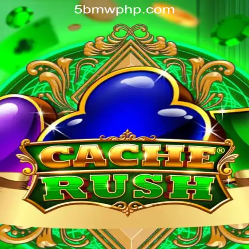 CacheRush: A Thrilling Adventure at 5BMW Online Casino Philippines