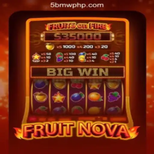 Exploring the Vibrant World of FruitNova at 5BMW Online Casino Philippines