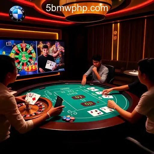 Exploring the Thrills of 5BMW Online Casino Philippines