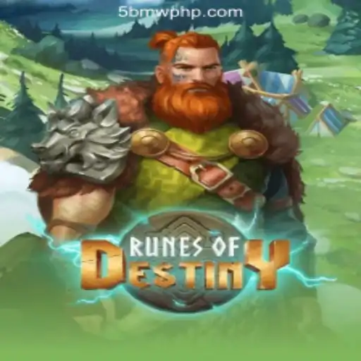 Discover the Thrilling World of RunesOfDestiny at 5BMW Online Casino Philippines